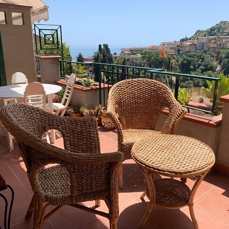 Casa Tarifa Apartment Taormina Exterior photo