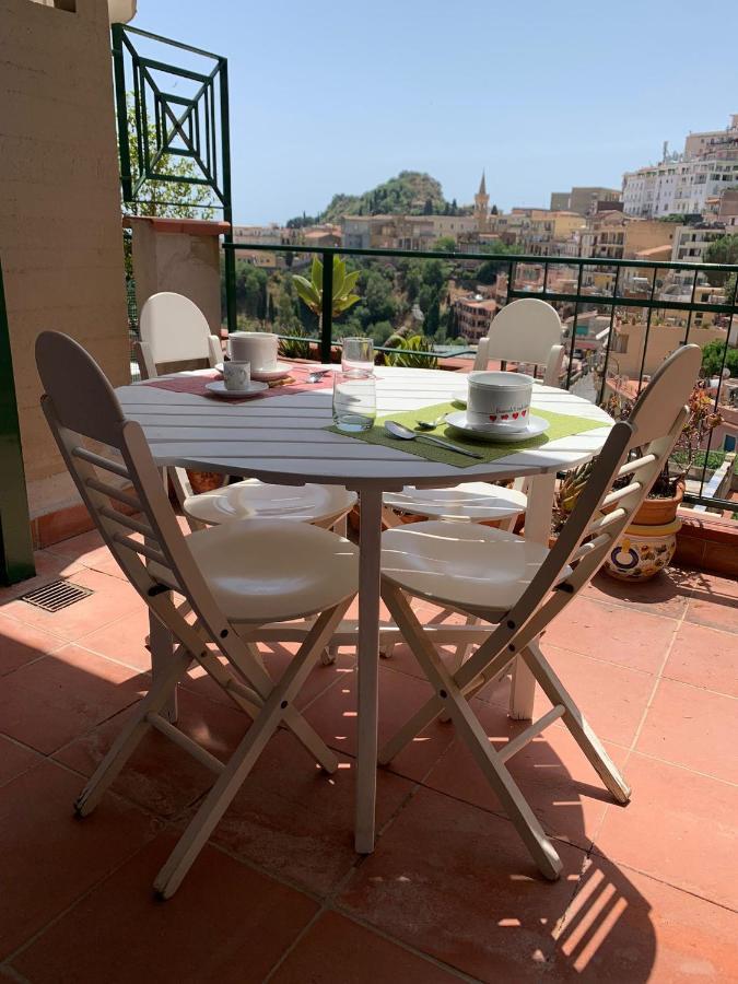 Casa Tarifa Apartment Taormina Exterior photo